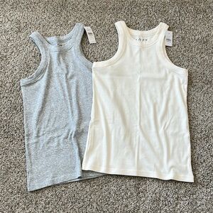 TWO Brand New LOFT tanks